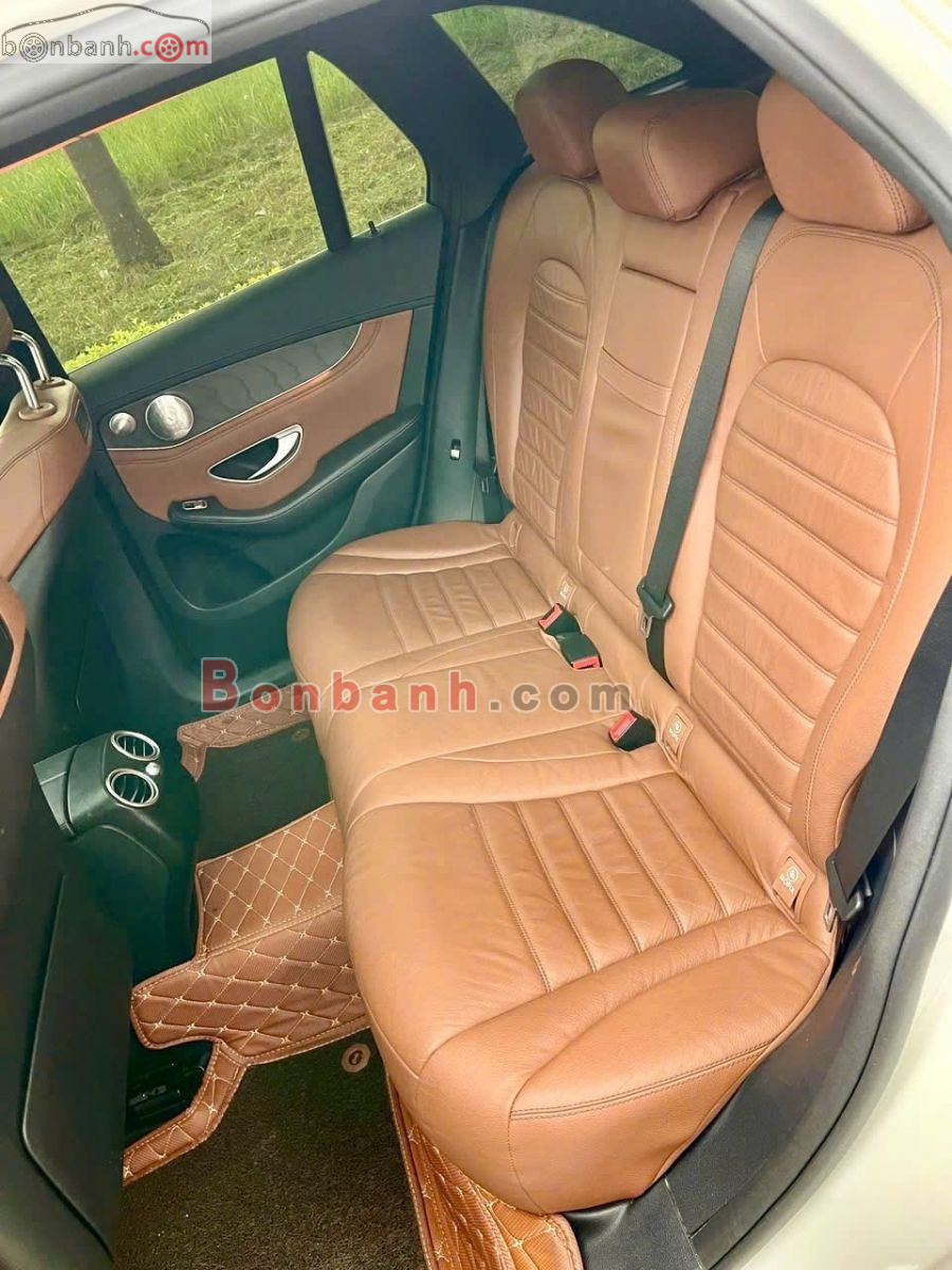 Bán ô tô Mercedes Benz GLC 300 4Matic - 2016 - xe cũ