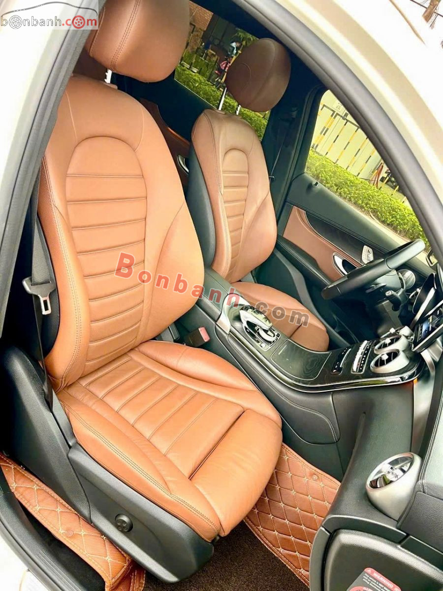 Bán ô tô Mercedes Benz GLC 300 4Matic - 2016 - xe cũ