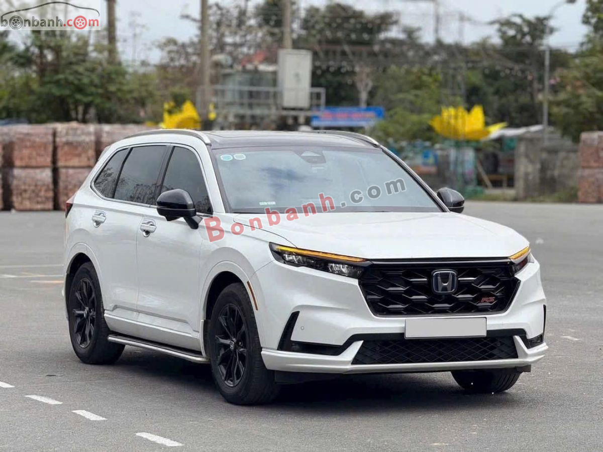 Bán ô tô Honda CRV e:HEV RS - 2024 - xe cũ