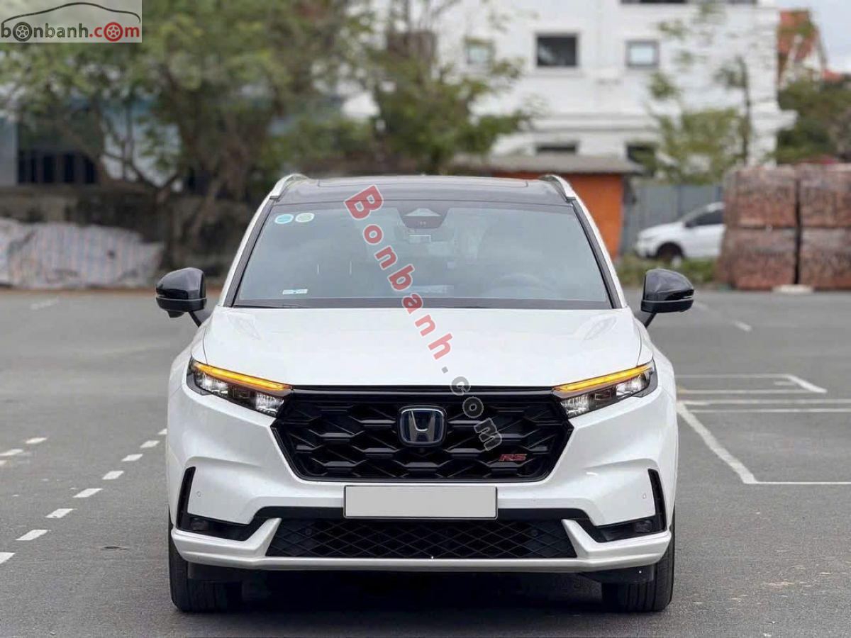 Bán ô tô Honda CRV e:HEV RS - 2024 - xe cũ