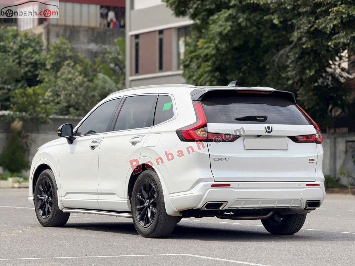 Bán ô tô Honda CRV e:HEV RS - 2024 - xe cũ