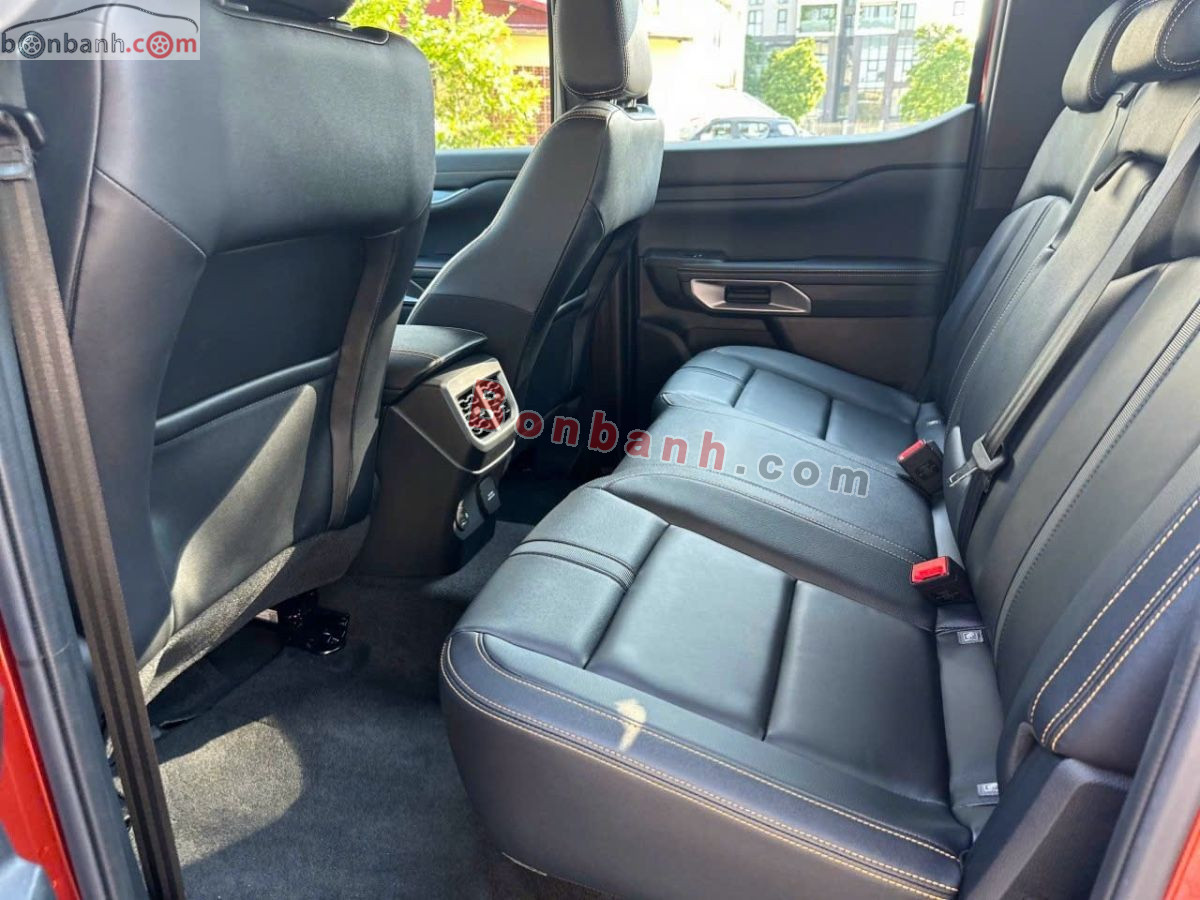 Bán ô tô Ford Ranger Wildtrak 2.0L 4x4 AT - 2023 - xe cũ