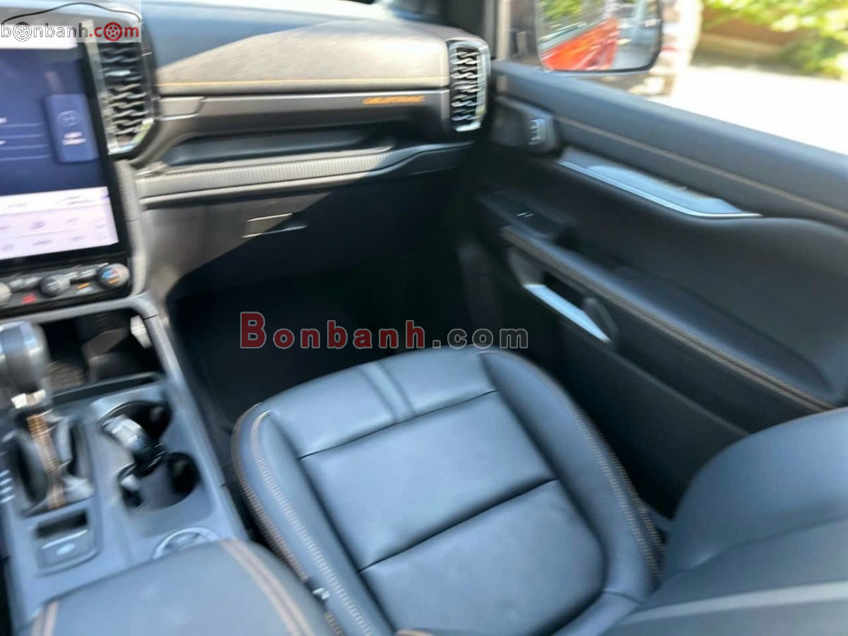 Bán ô tô Ford Ranger Wildtrak 2.0L 4x4 AT - 2023 - xe cũ