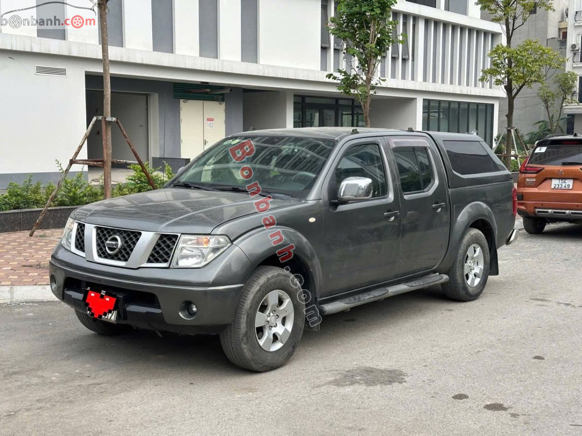Bán ô tô Nissan Navara LE 2.5MT 4WD - 2013 - xe cũ