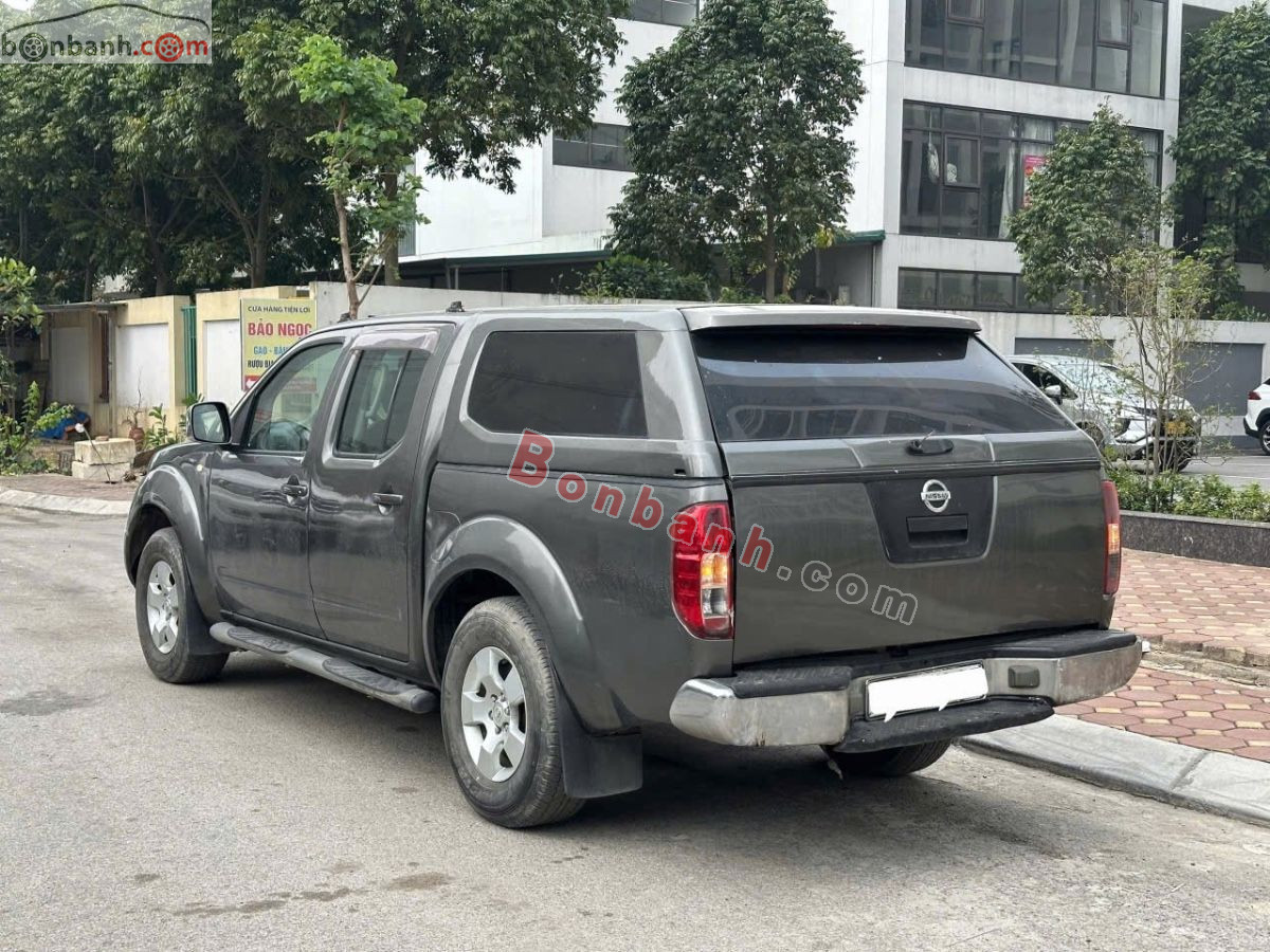 Bán ô tô Nissan Navara LE 2.5MT 4WD - 2013 - xe cũ