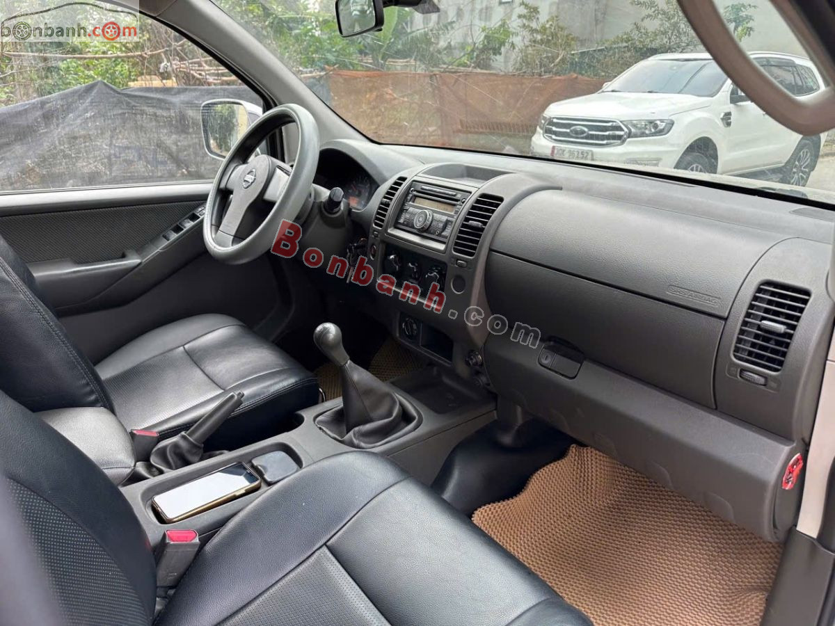 Bán ô tô Nissan Navara LE 2.5MT 4WD - 2013 - xe cũ