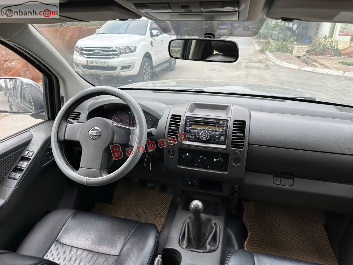 Bán ô tô Nissan Navara LE 2.5MT 4WD - 2013 - xe cũ