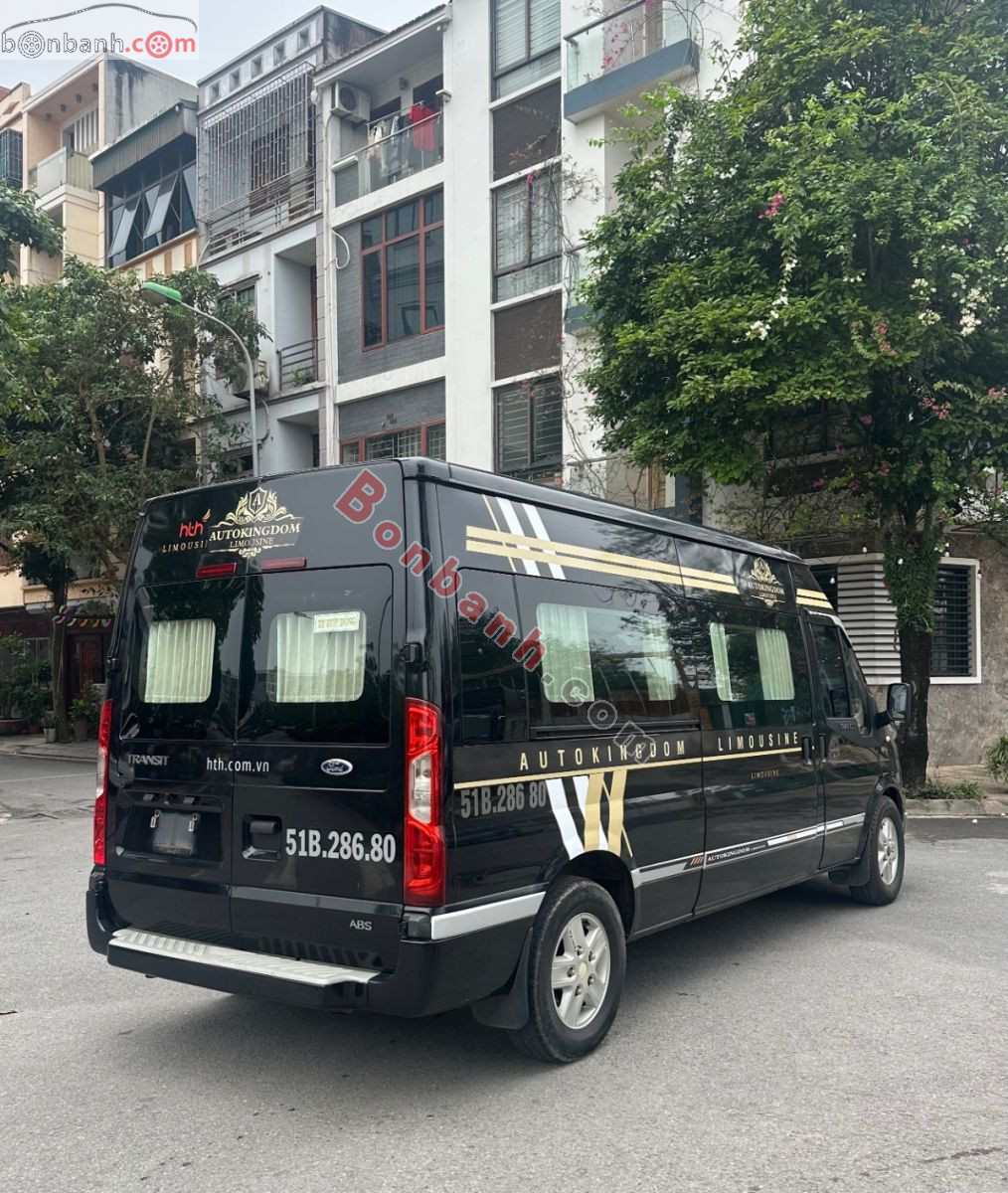 Bán ô tô Ford Transit Limousine - 2019 - xe cũ