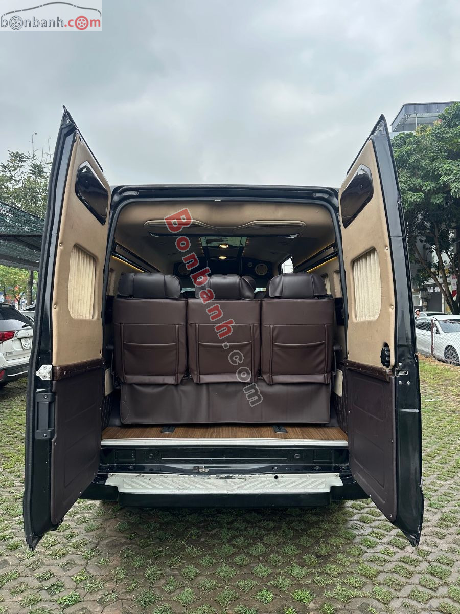 Bán ô tô Ford Transit Limousine - 2019 - xe cũ