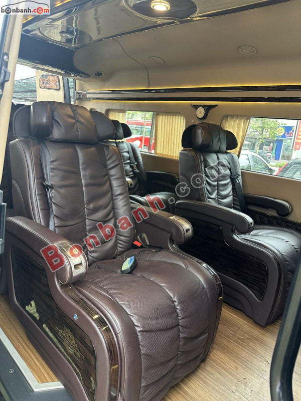 Bán ô tô Ford Transit Limousine - 2019 - xe cũ