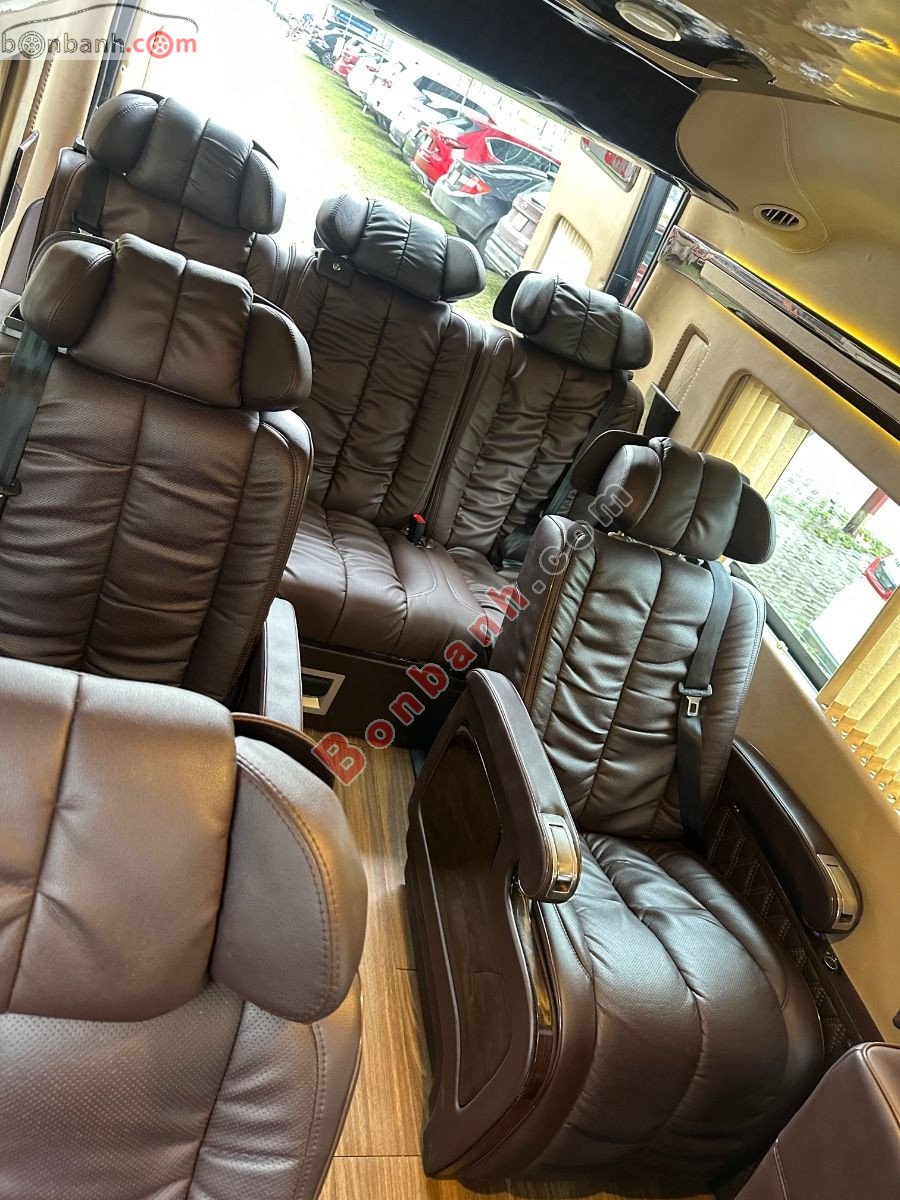 Bán ô tô Ford Transit Limousine - 2019 - xe cũ