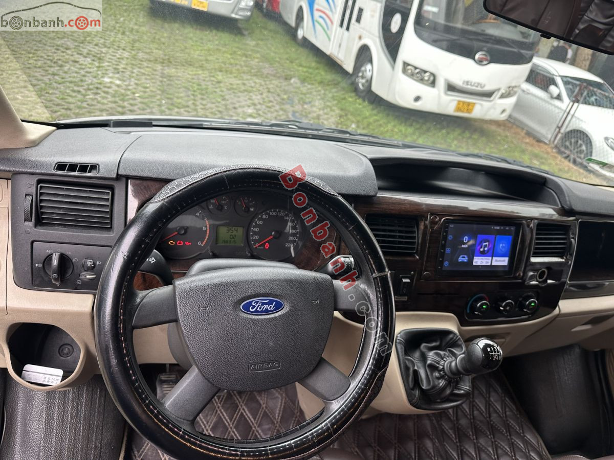 Bán ô tô Ford Transit Limousine - 2019 - xe cũ