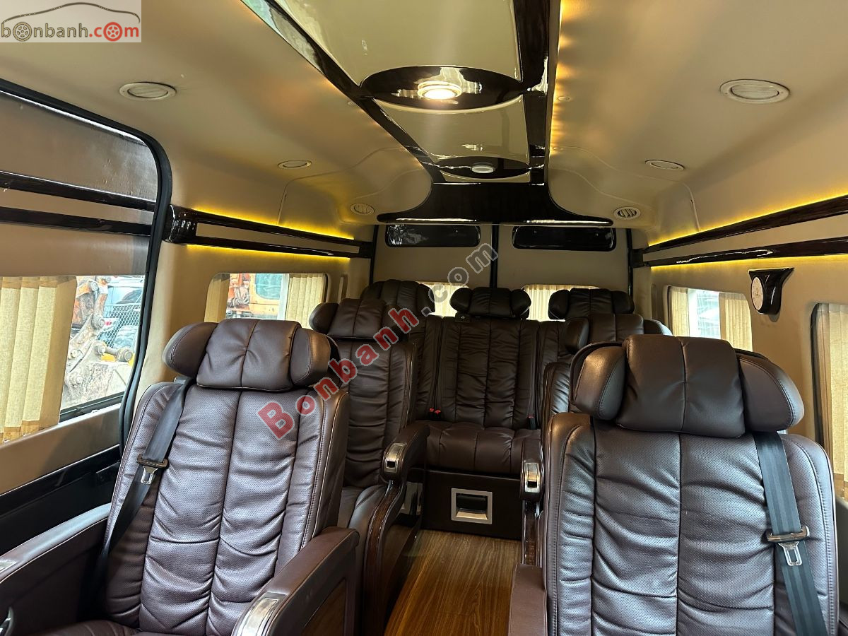 Bán ô tô Ford Transit Limousine - 2019 - xe cũ