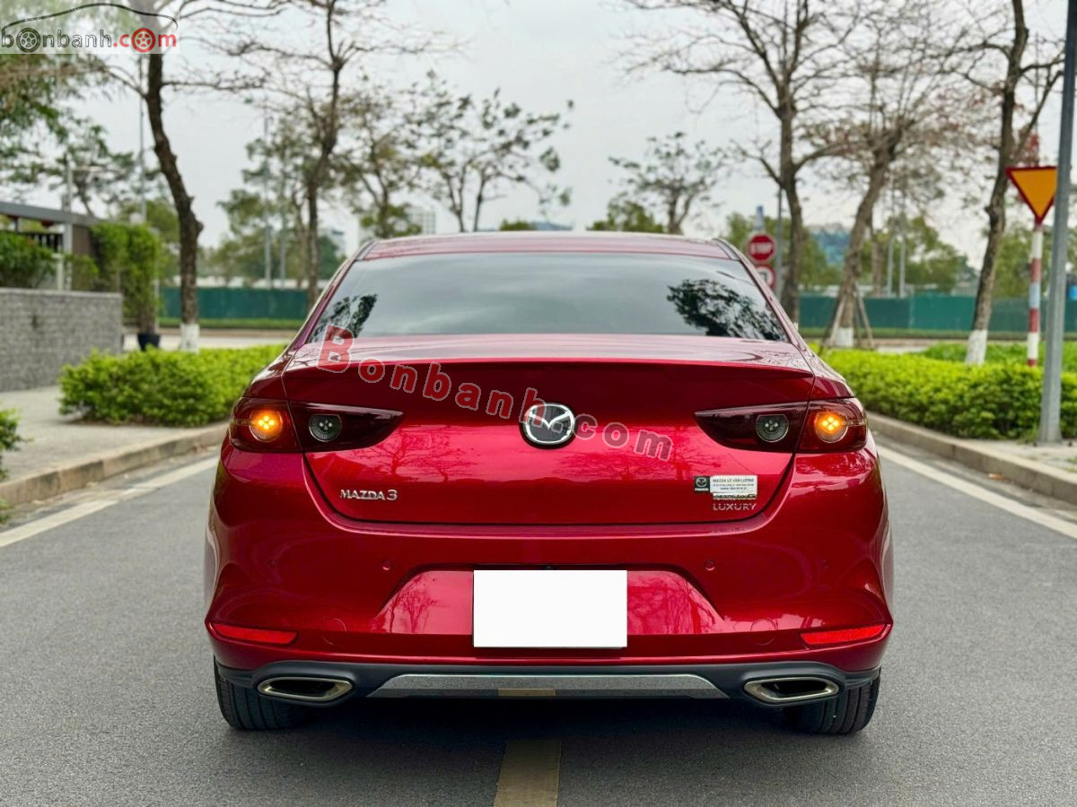 Bán ô tô Mazda 3 1.5L Luxury - 2023 - xe cũ