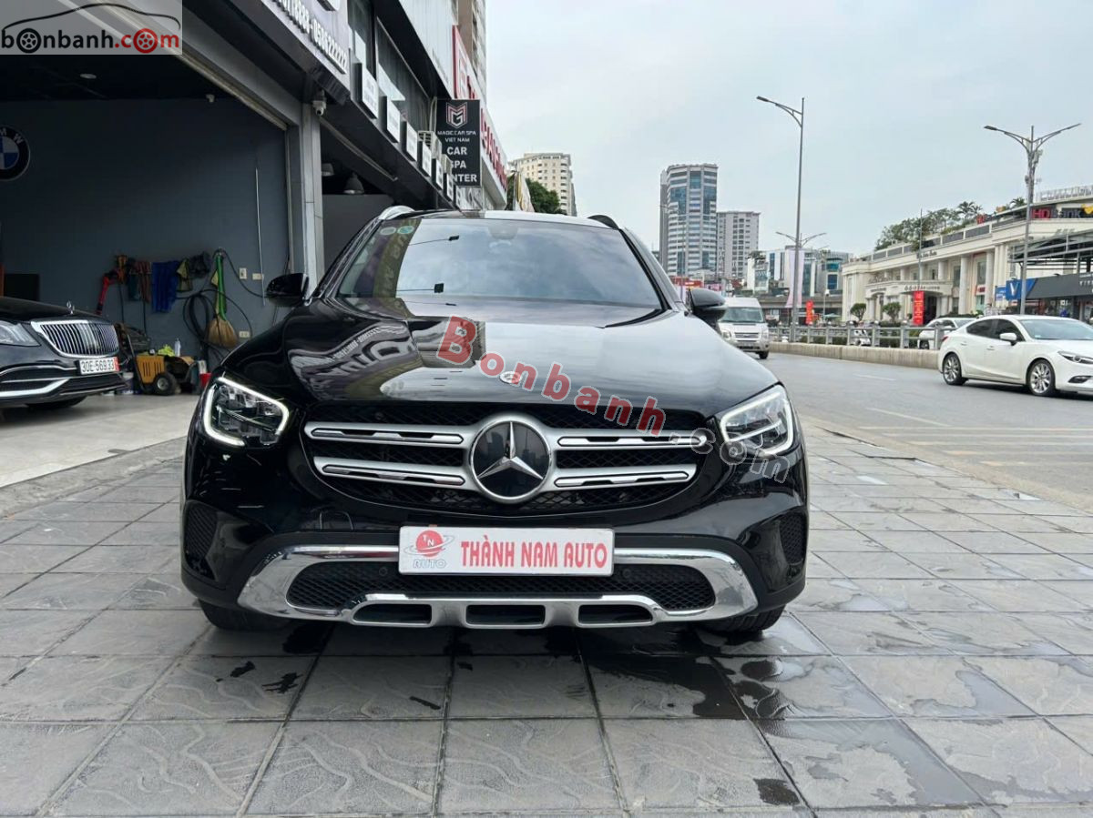 Bán ô tô Mercedes Benz GLC 200 - 2022 - xe cũ