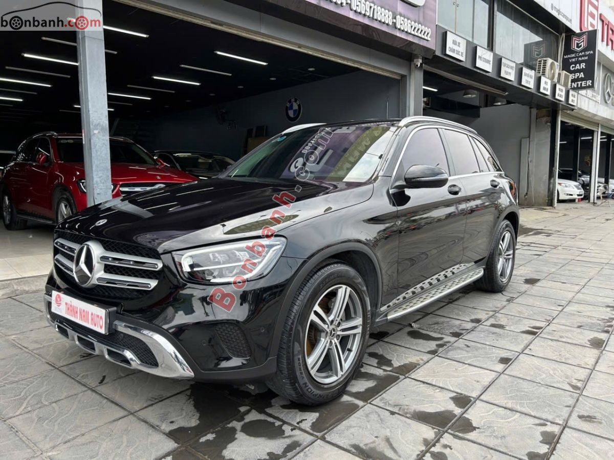 Bán ô tô Mercedes Benz GLC 200 - 2022 - xe cũ