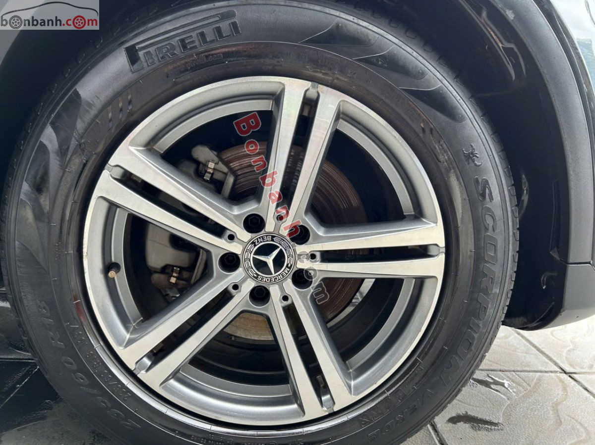 Bán ô tô Mercedes Benz GLC 200 - 2022 - xe cũ