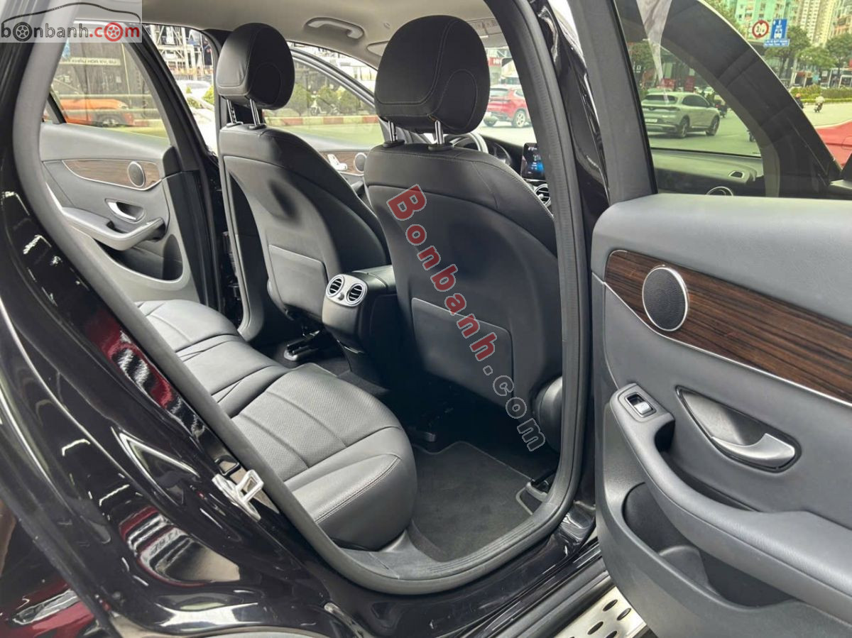 Bán ô tô Mercedes Benz GLC 200 - 2022 - xe cũ