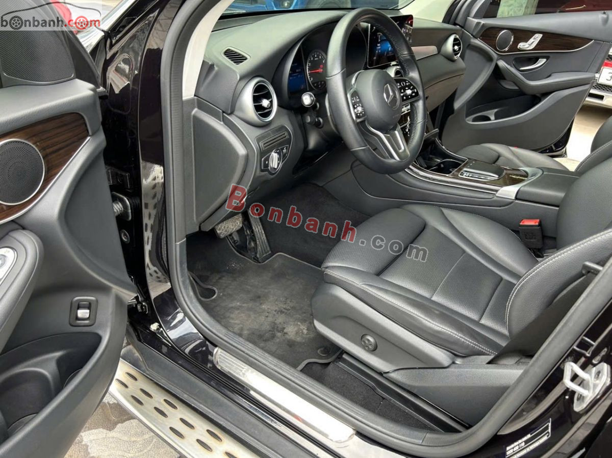 Bán ô tô Mercedes Benz GLC 200 - 2022 - xe cũ