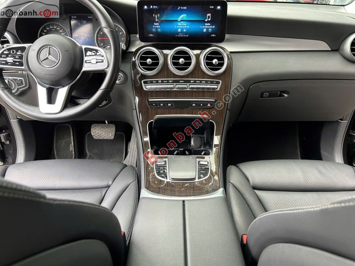 Bán ô tô Mercedes Benz GLC 200 - 2022 - xe cũ