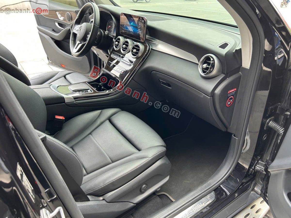Bán ô tô Mercedes Benz GLC 200 - 2022 - xe cũ