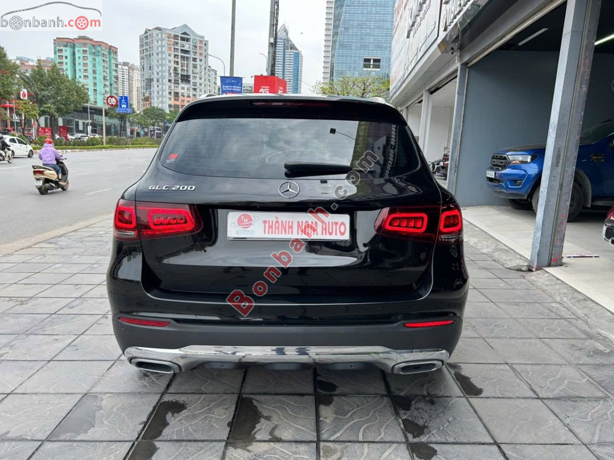 Bán ô tô Mercedes Benz GLC 200 - 2022 - xe cũ