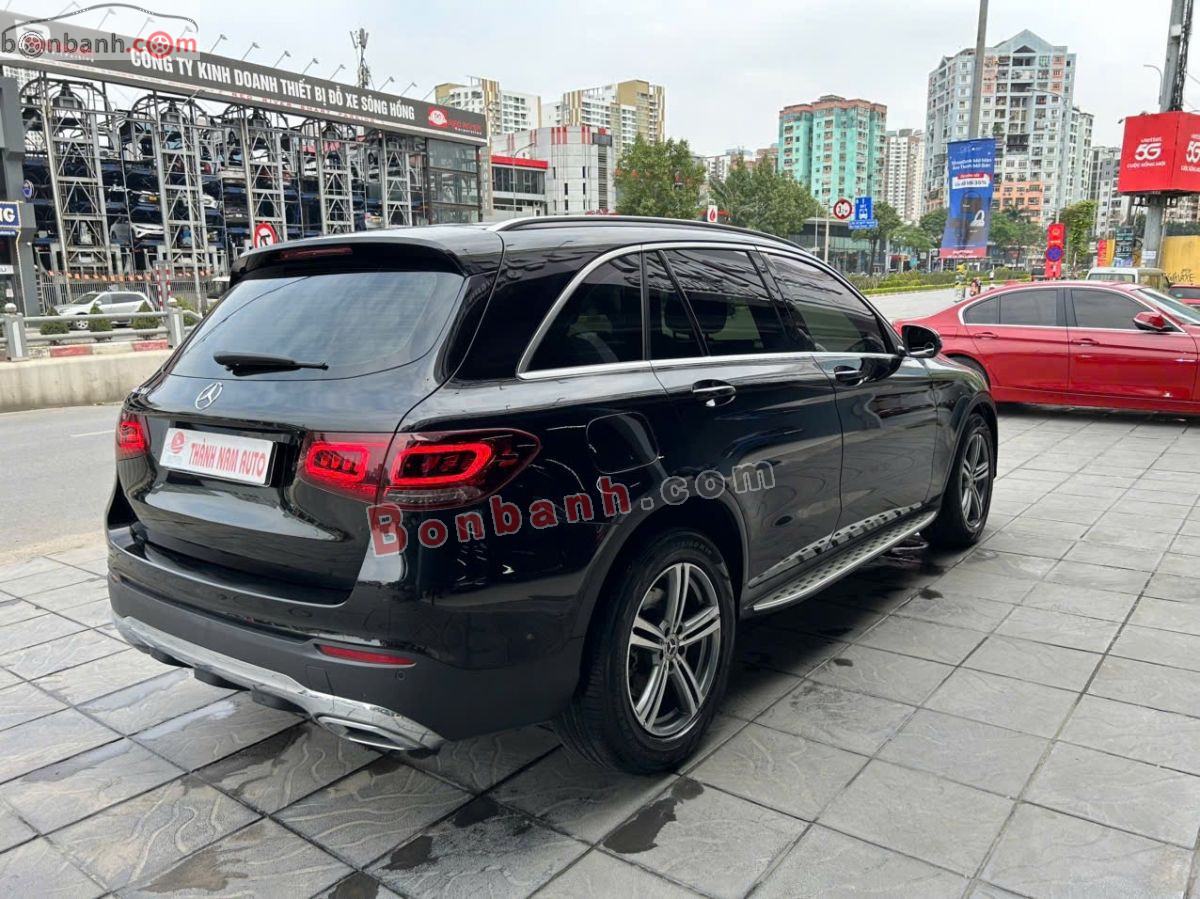 Bán ô tô Mercedes Benz GLC 200 - 2022 - xe cũ