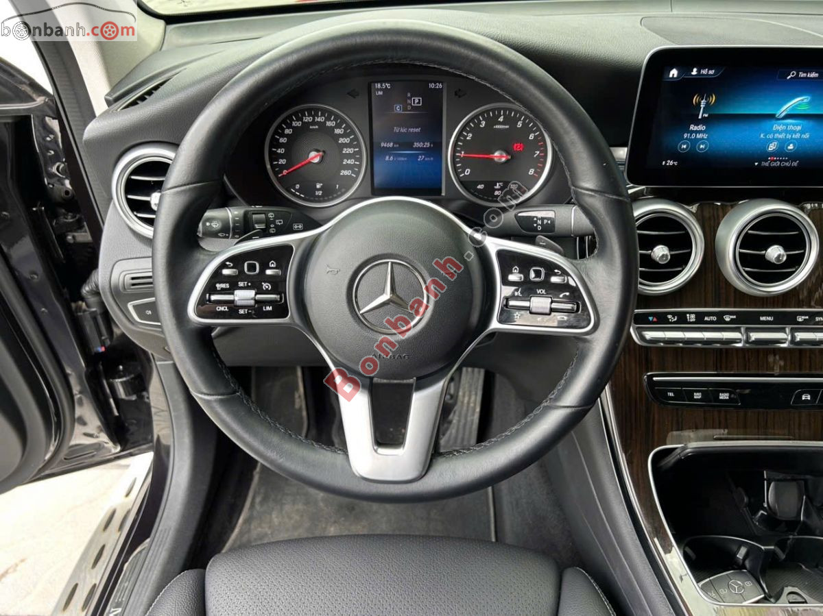 Bán ô tô Mercedes Benz GLC 200 - 2022 - xe cũ