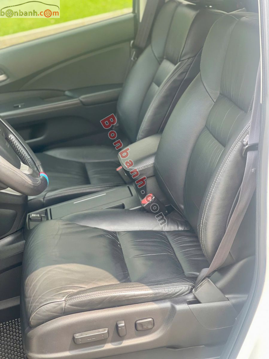 Bán ô tô Honda CRV 2.4 AT - 2013 - xe cũ