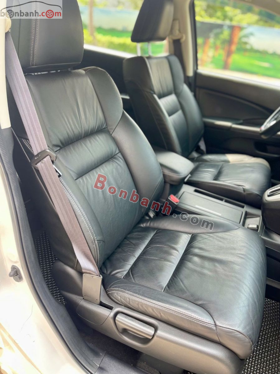 Bán ô tô Honda CRV 2.4 AT - 2013 - xe cũ