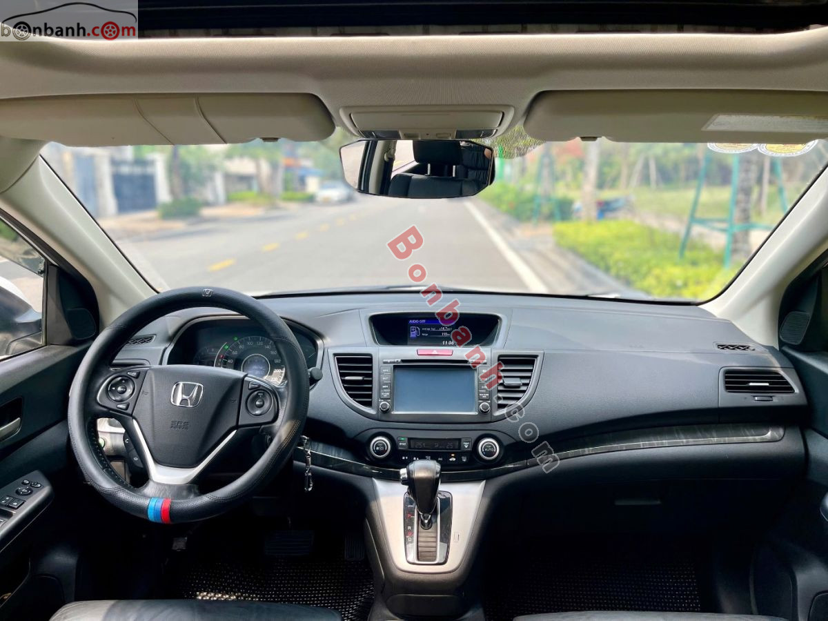 Bán ô tô Honda CRV 2.4 AT - 2013 - xe cũ