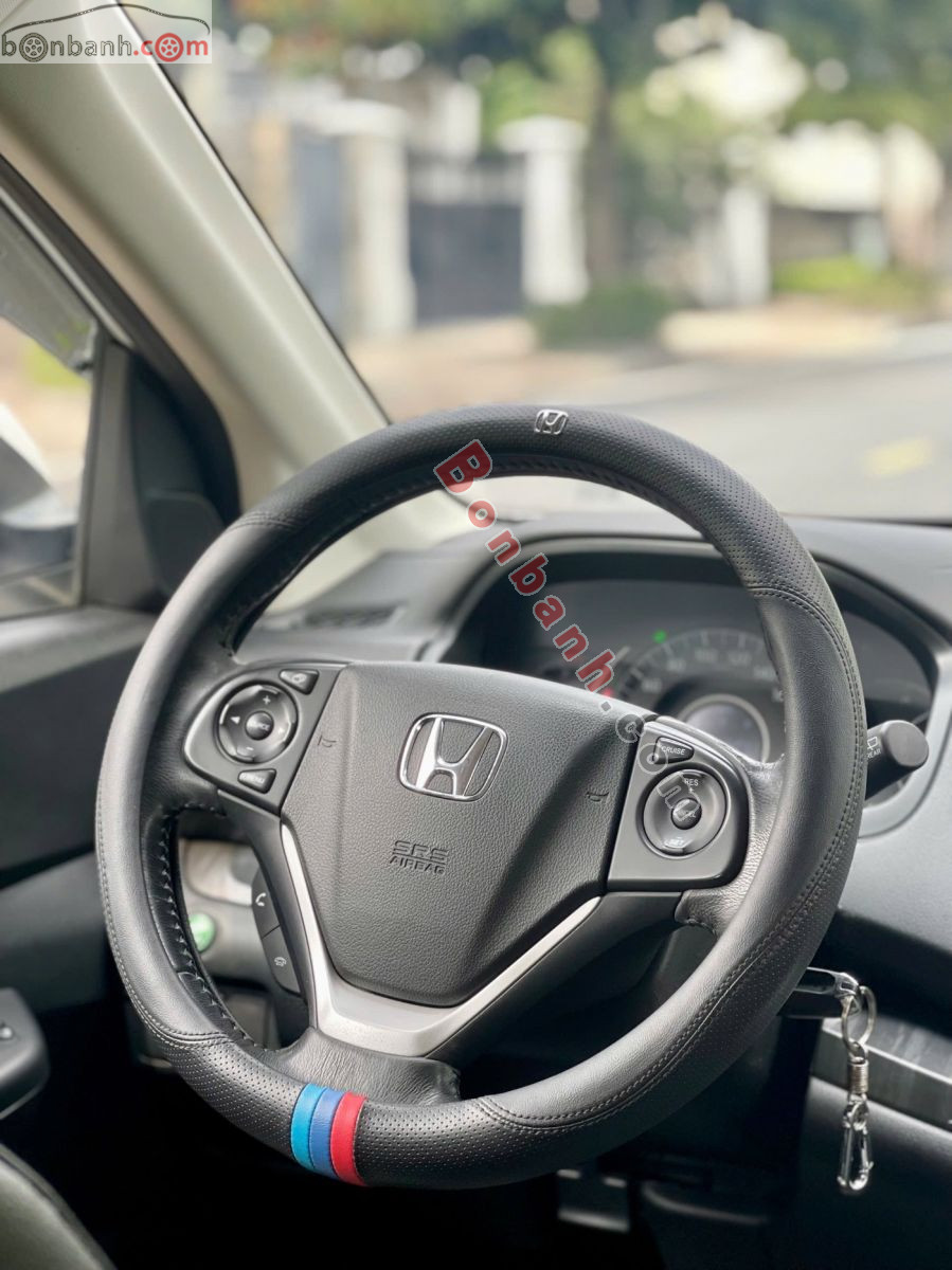 Bán ô tô Honda CRV 2.4 AT - 2013 - xe cũ