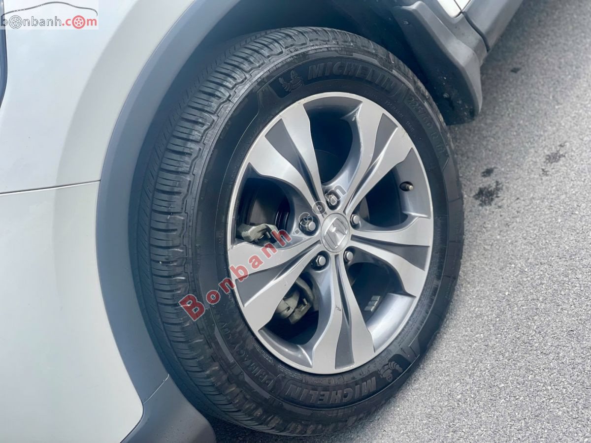 Bán ô tô Honda CRV 2.4 AT - 2013 - xe cũ