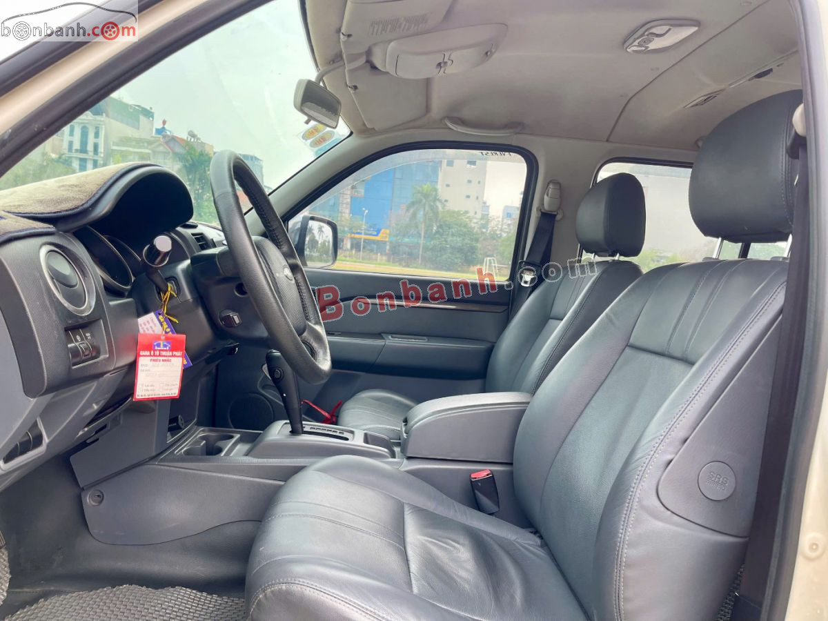 Bán ô tô Ford Everest Limited 2.5L 4x2 AT - 2013 - xe cũ