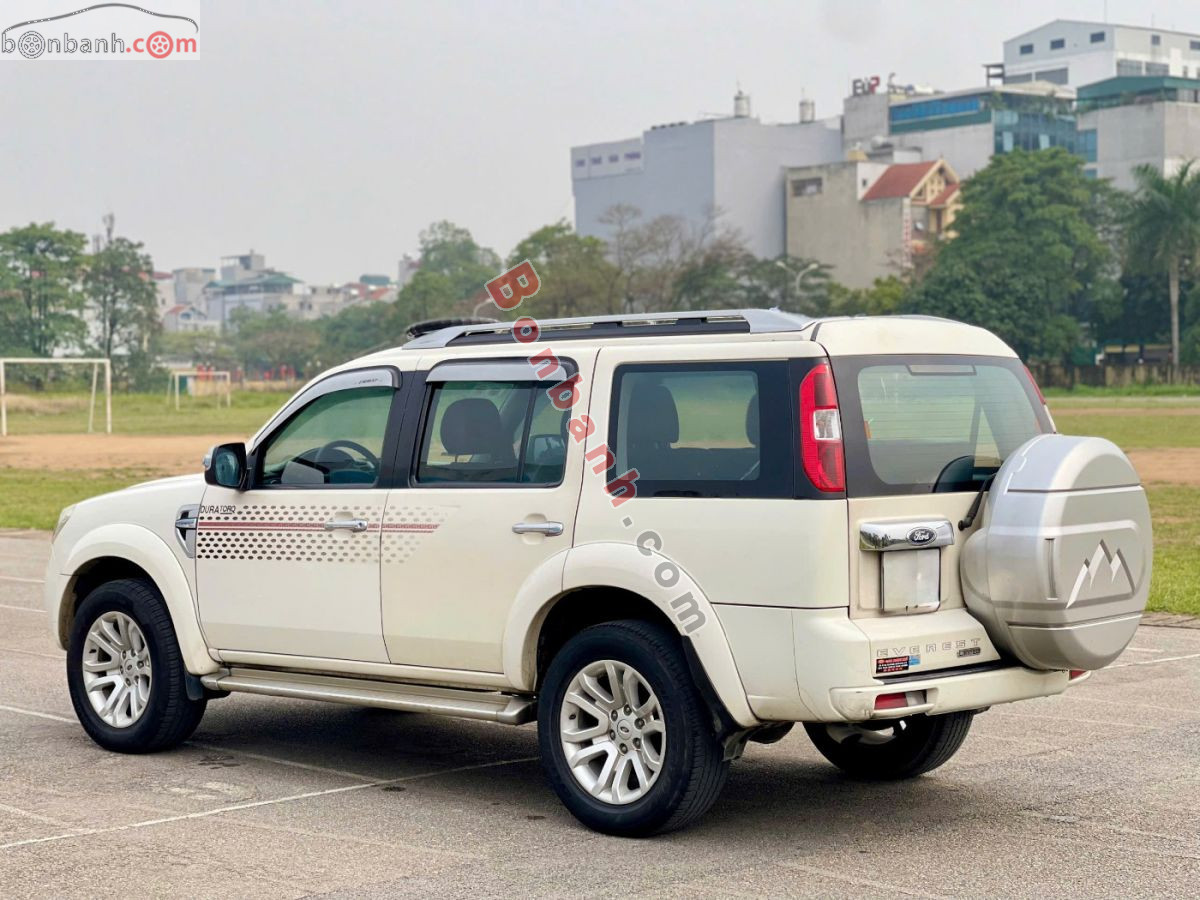 Bán ô tô Ford Everest Limited 2.5L 4x2 AT - 2013 - xe cũ