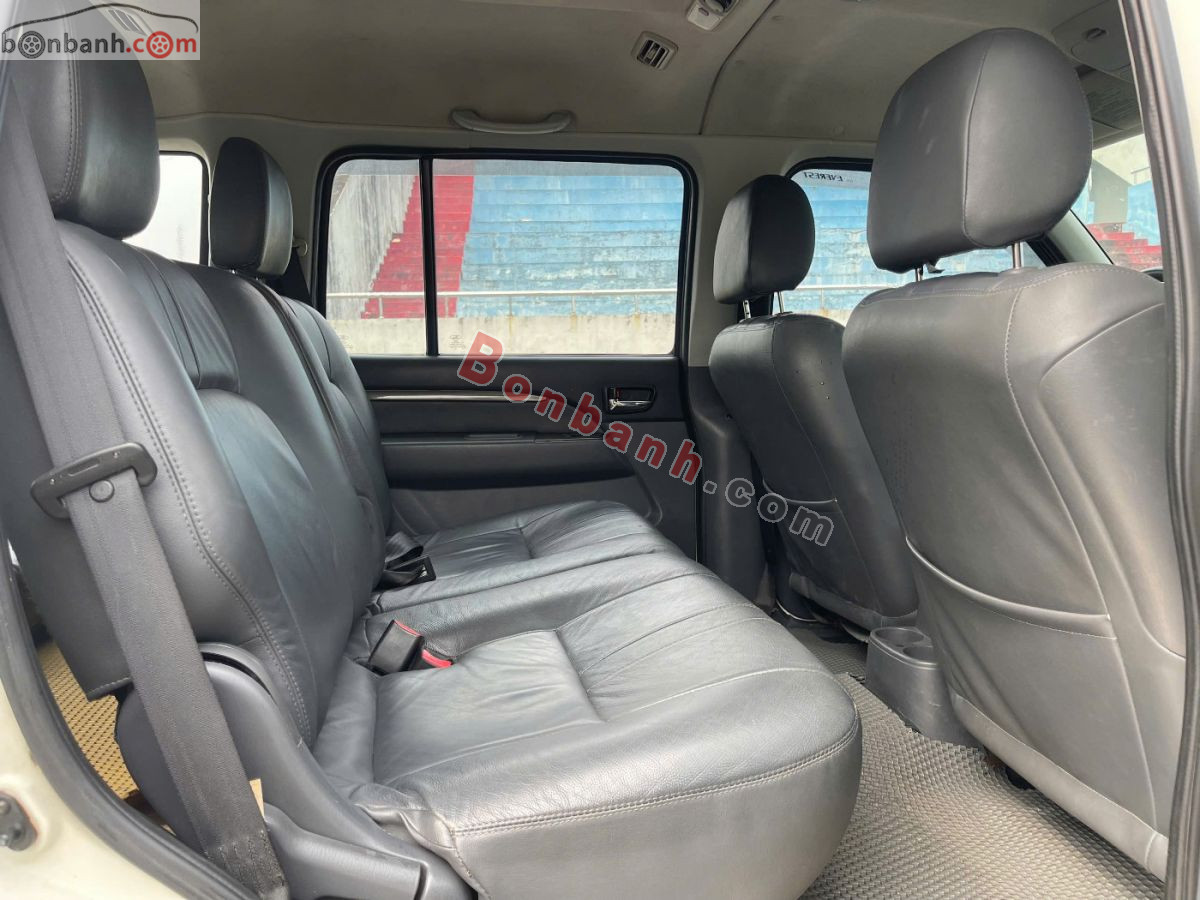 Bán ô tô Ford Everest Limited 2.5L 4x2 AT - 2013 - xe cũ