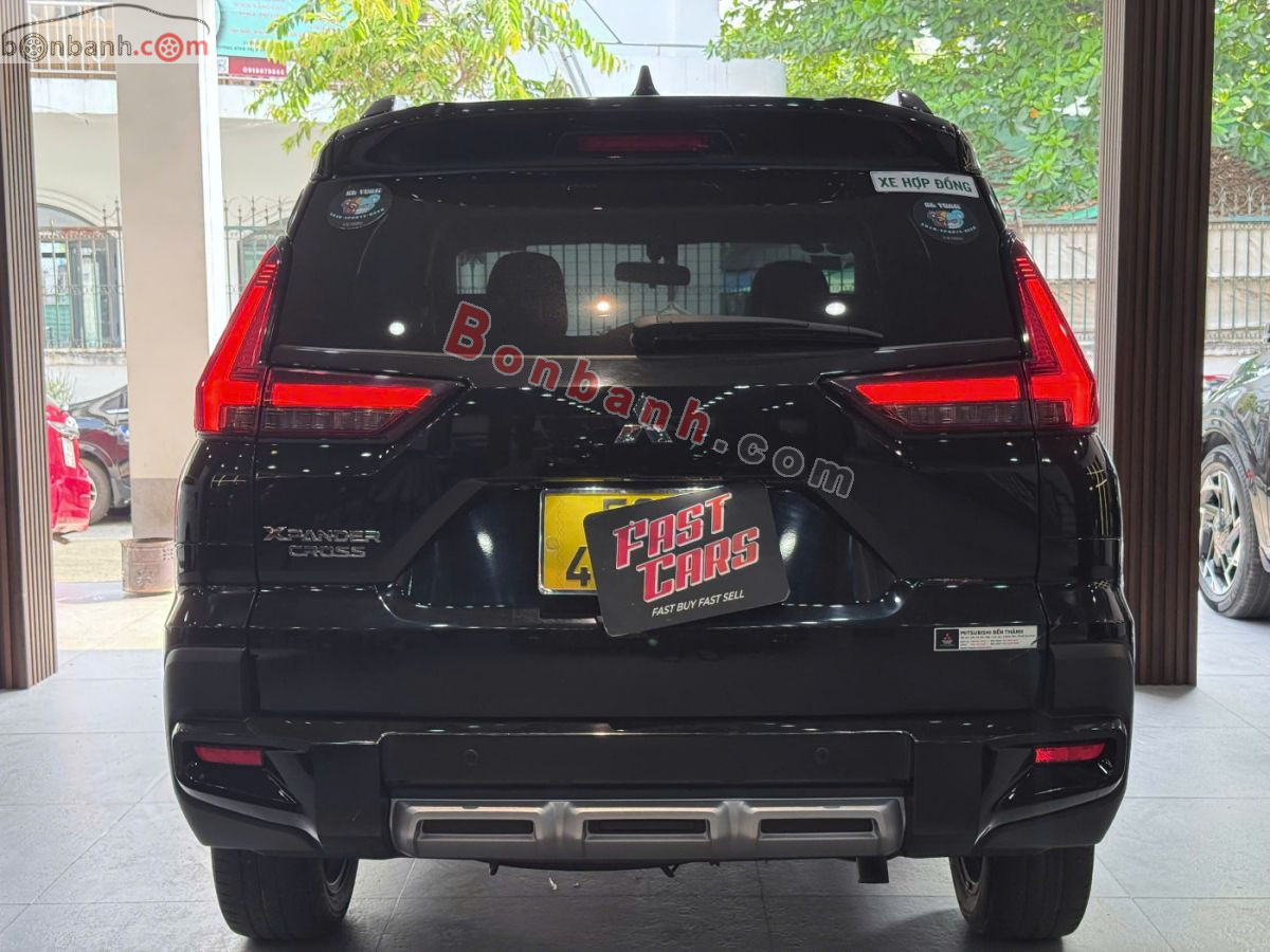 Bán ô tô Mitsubishi Xpander Cross 1.5 AT - 2024 - xe cũ