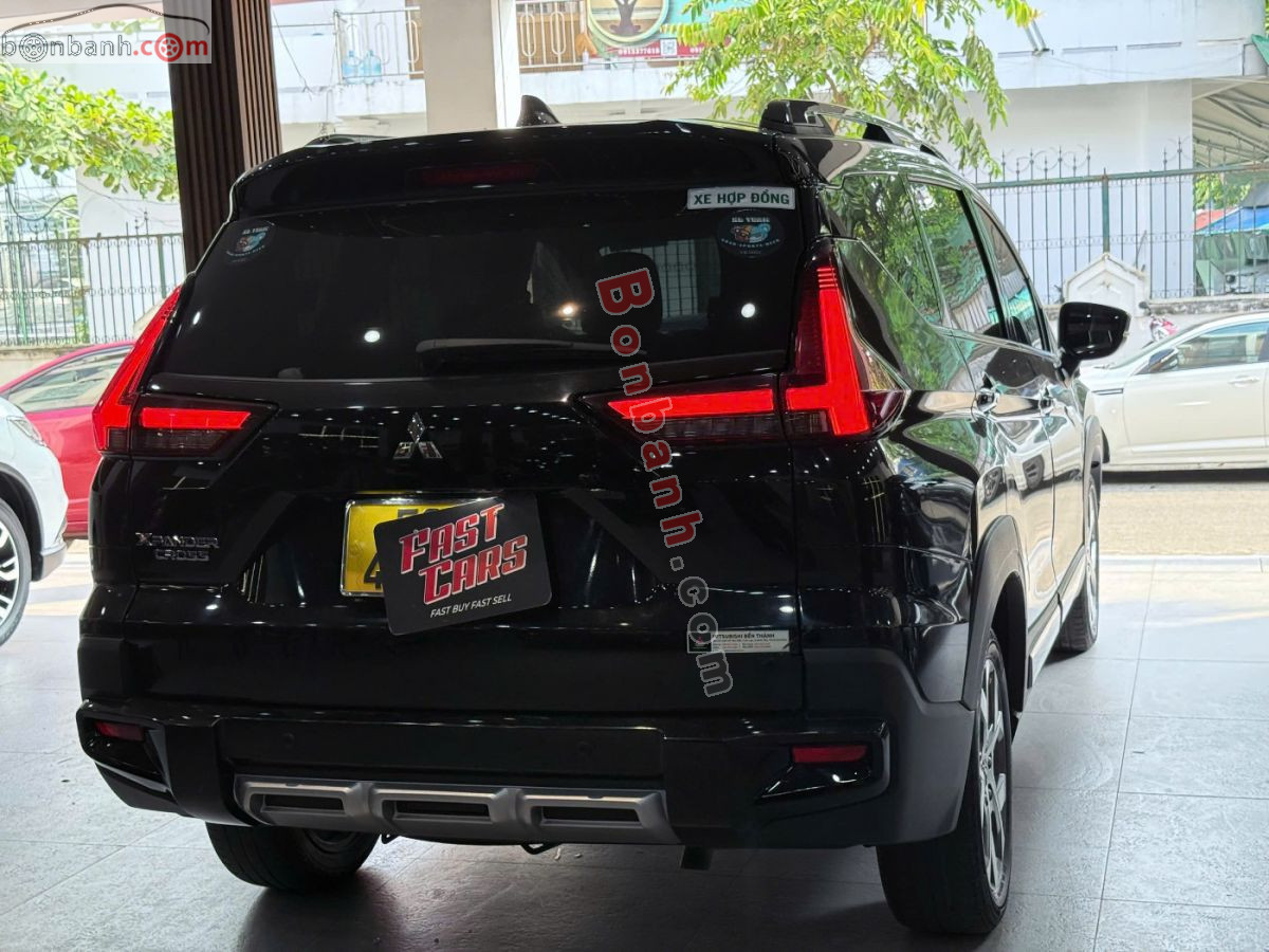 Bán ô tô Mitsubishi Xpander Cross 1.5 AT - 2024 - xe cũ