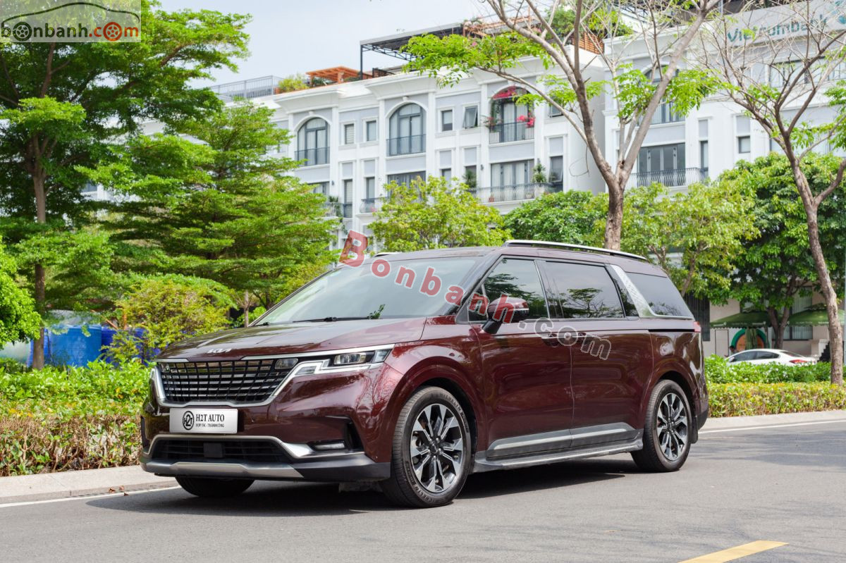 Bán ô tô Kia Carnival Signature 2.2D - 2022 - xe cũ
