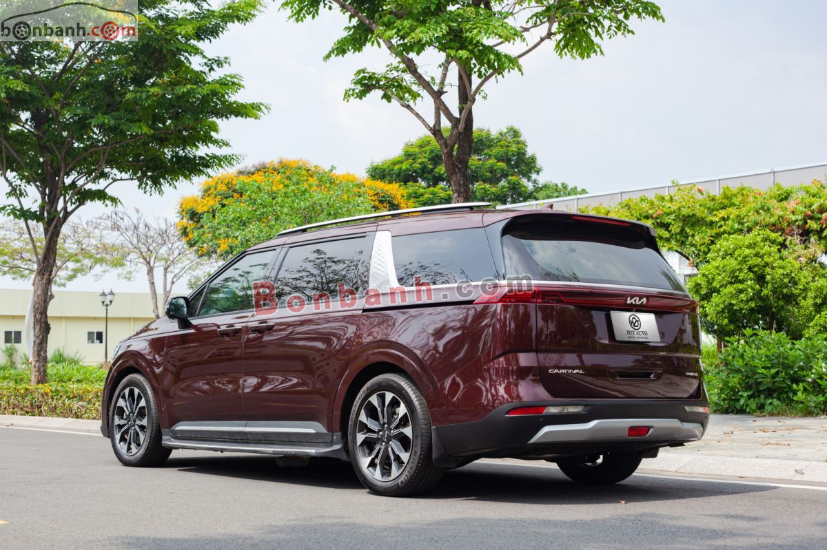 Bán ô tô Kia Carnival Signature 2.2D - 2022 - xe cũ