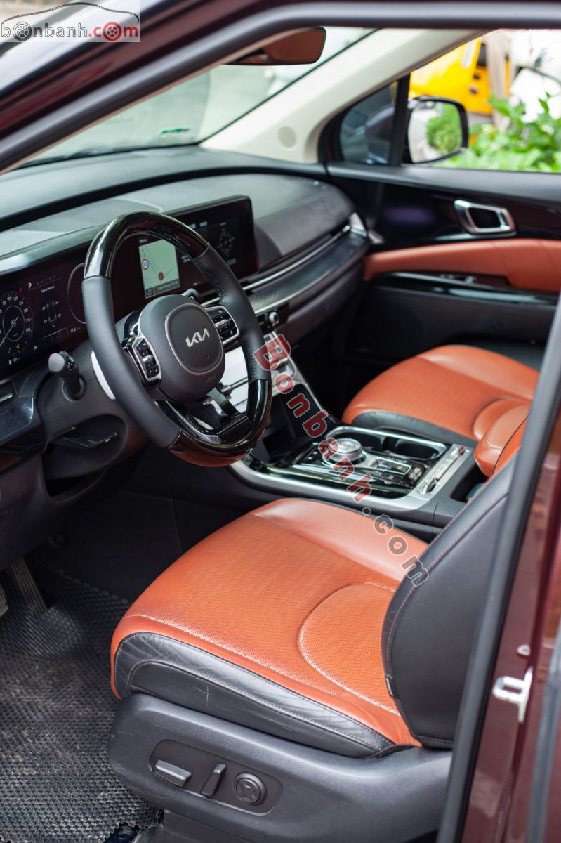 Bán ô tô Kia Carnival Signature 2.2D - 2022 - xe cũ