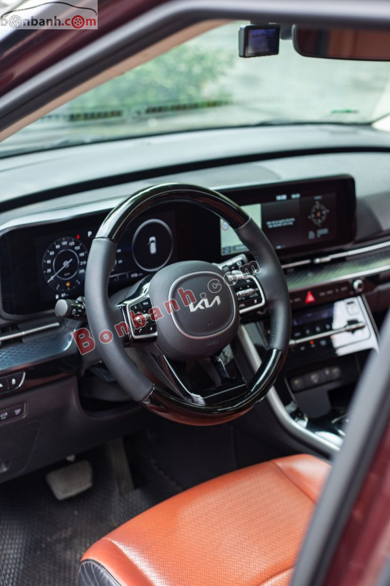 Bán ô tô Kia Carnival Signature 2.2D - 2022 - xe cũ