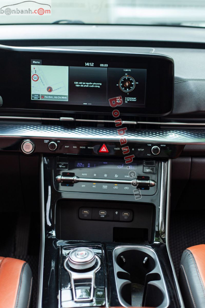 Bán ô tô Kia Carnival Signature 2.2D - 2022 - xe cũ