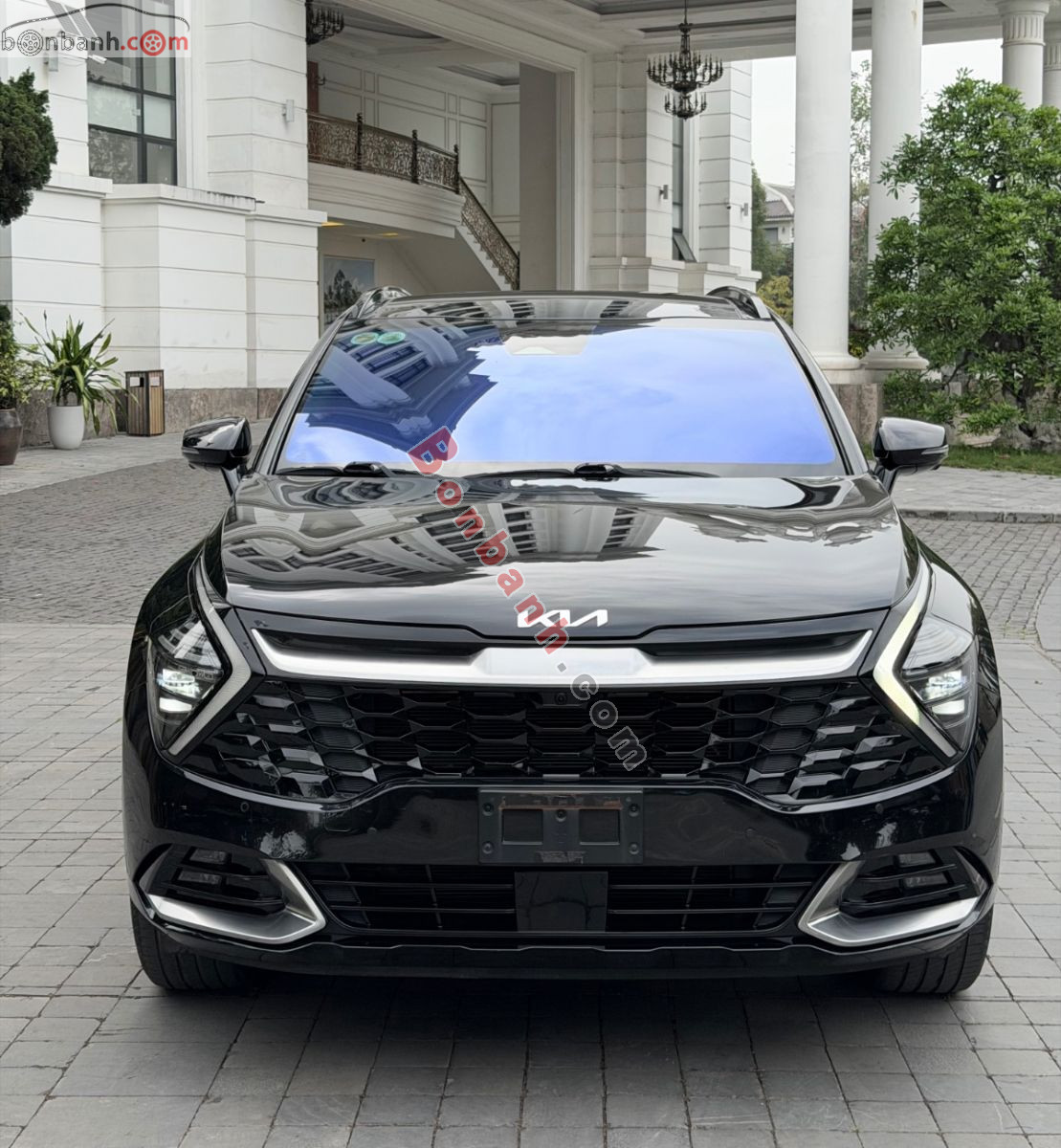 Bán ô tô Kia Sportage Signature 2.0G - 2022 - xe cũ