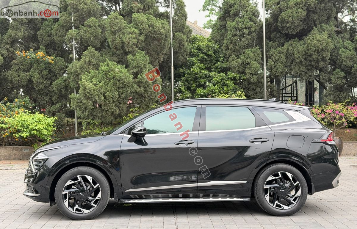 Bán ô tô Kia Sportage Signature 2.0G - 2022 - xe cũ