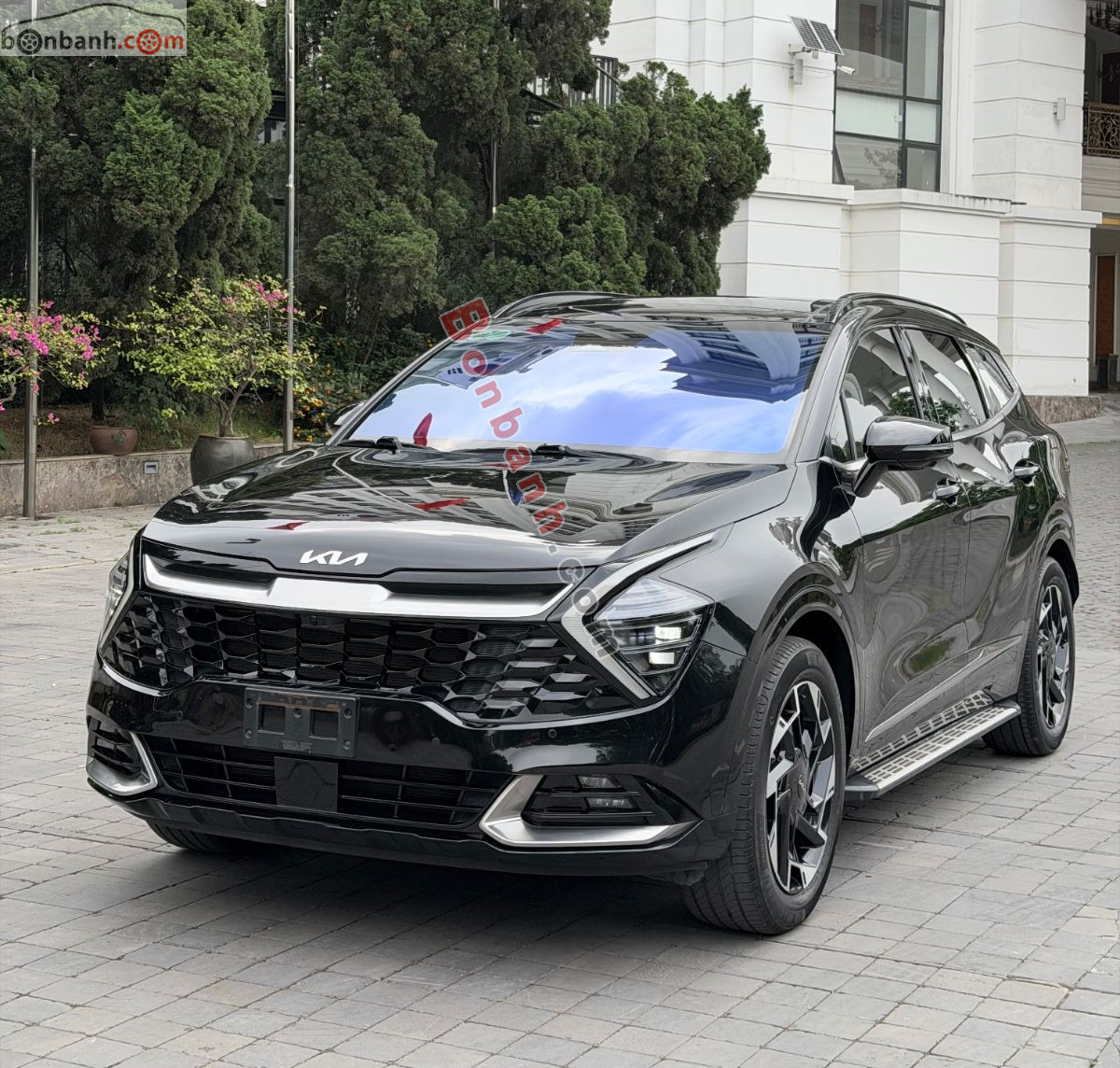 Bán ô tô Kia Sportage Signature 2.0G - 2022 - xe cũ