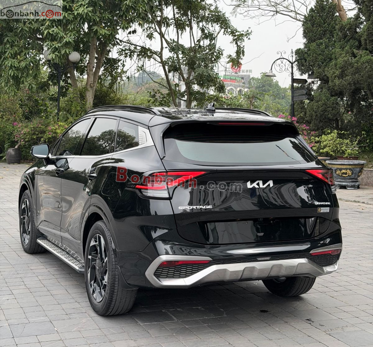 Bán ô tô Kia Sportage Signature 2.0G - 2022 - xe cũ