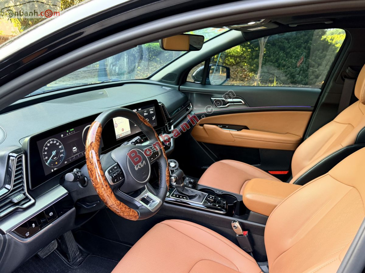 Bán ô tô Kia Sportage Signature 2.0G - 2022 - xe cũ