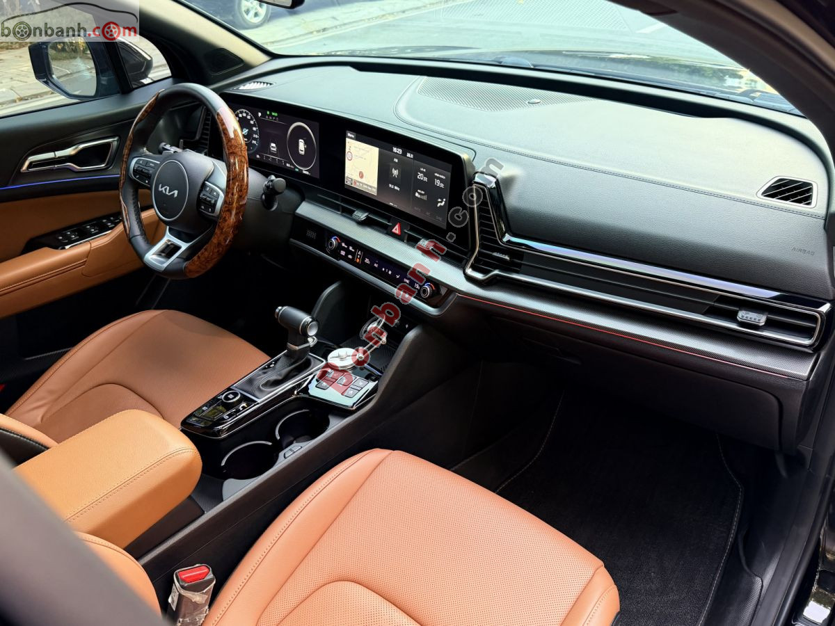 Bán ô tô Kia Sportage Signature 2.0G - 2022 - xe cũ