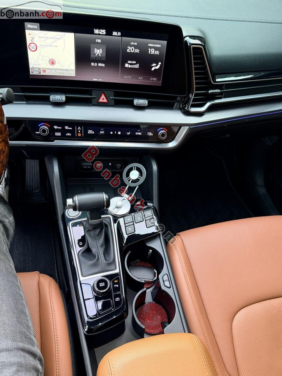 Bán ô tô Kia Sportage Signature 2.0G - 2022 - xe cũ